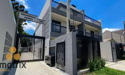 Sobrado com 3 dormitórios à venda, 149 m² por R$ 799.000,00 - Boqueirão - Curitiba/PR