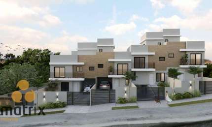 SOBRADO COM 3 DORMITÓRIOS À VENDA, 161 M² POR R$ 1.295.000 - JARDIM SOCIAL - CURITIBA/PR!