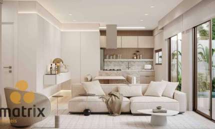 Casa com 3 dormitórios à venda, 181 m² por R$ 1.044.848,28 - Santa Felicidade - Curitiba/PR