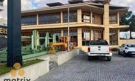 Casa para alugar, 1021 m² por R$ 26.000,00/mês - Mossunguê - Curitiba/PR