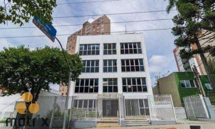 Prédio para alugar, 1331 m² por R$ 50.900,01/mês - Centro - Curitiba/PR