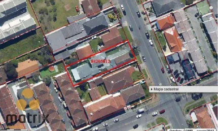 Terreno à venda, 750 m² por r$ 1.150.000 - boqueirão - curitiba/pr! oportunidade imperdível para construtoras e investidores!