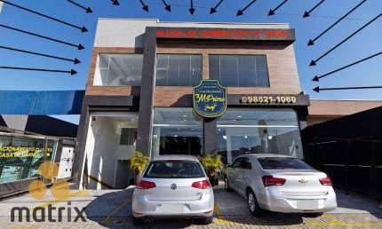 Loja para alugar, 400 m² por R$ 7.900,01/mês - Três Marias - São José dos Pinhais/PR