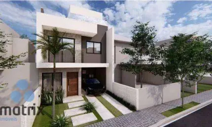 Residencial Dickel – REVENDA com projeto aprovado, 90 m² por R$ 188.000 - Santa Cândida - Curitiba/PR!