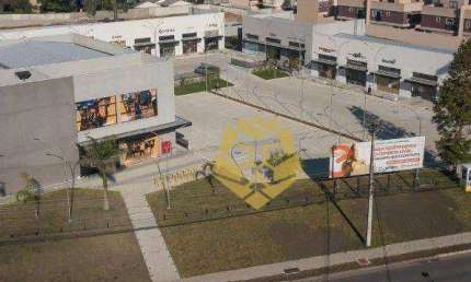 Barracão para alugar, 59 m² por R$ 6.878,80/mês - Guabirotuba - Curitiba/PR