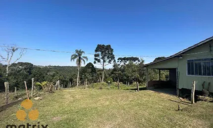 Chácara com 2 dormitórios à venda, 3245633 m² por R$ 450.000,00 - Lapa - Lapa/PR