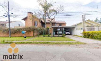 Belíssima Residência Espaçosa com 6 dormitórios à venda, 600 m² por R$ 2.150.000 - Boa Vista - Curitiba/PR!