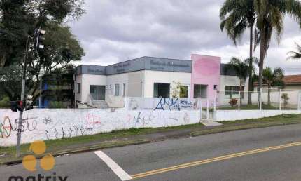 Loja para alugar, 330 m² por R$ 24.100,00/mês - Santa Felicidade - Curitiba/PR