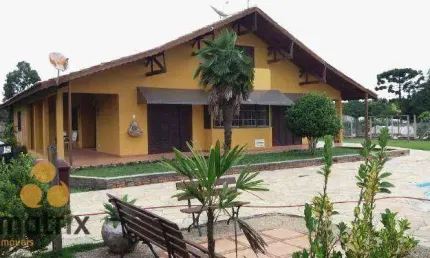 Chácara com 3 dormitórios à venda, 18868 m² por R$ 1.050.000,00 - Centro - Lapa/PR