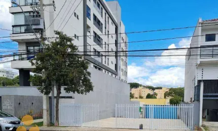 Terreno para alugar, 900 m² por R$ 7.300,00/mês - Portão - Curitiba/PR