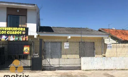Loja para alugar, 75 m² por R$ 3.200,00/mês - Pinheirinho - Curitiba/PR