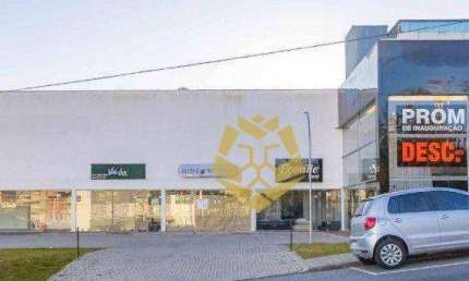 Loja para alugar, 39 m² por R$ 6.810,30/mês - Seminário - Curitiba/PR