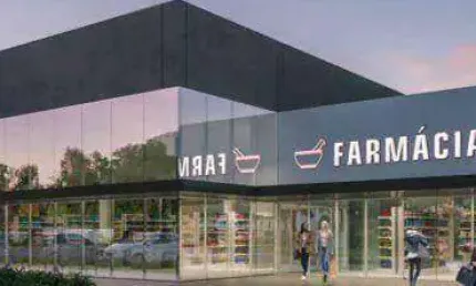 Ponto comercial para alugar na Rua Odete Laura Foggiato, 6000, Atuba, Curitiba