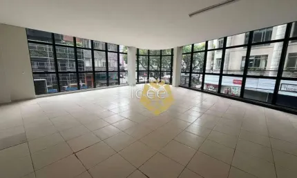 Sala comercial com 1 sala para alugar na Rua Desembargador Ermelino de Leão, 75, Centro, Curitiba