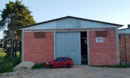Barracão para alugar, 375 m² por R$ 5.500,00/mês - Fazenda Velha - Araucária/PR