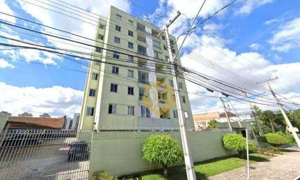 Apartamento com 3 dormitórios à venda, 67 m² por R$ 389.000,00 - Estância Pinhais - Pinhais/PR