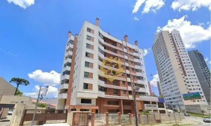 Cobertura com 3 dormitórios à venda, 144 m² por R$ 1.199.990,00 - Cristo Rei - Curitiba/PR