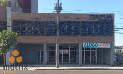 Prédio para alugar, 400 m² por R$ 15.000/mês - Boa Vista - Curitiba/PR