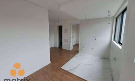 Apartamento com 1 dormitório à venda, 31 m² por R$ 320.000,00 - Tingui - Curitiba/PR