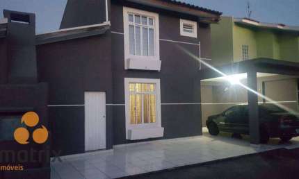Sobrado com 3 dormitórios à venda, 150 m² por R$ 660.000 - Alto Boqueirão - Curitiba/PR!