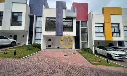 Tríplex Alto padrão, ótimo acabamento em ótima localização no Santo Inácio!