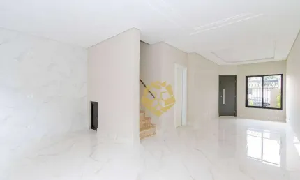 Casa com 3 dormitórios à venda, 164 m² por R$ 1.190.000 - Portão - Curitiba/PR!
