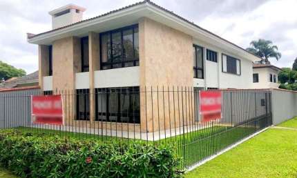 Casa com 5 dormitórios à venda, 436 m² por R$ 2.100.000,00 - Jardim Social - Curitiba/PR