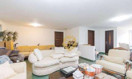 Apartamento com 3 dormitórios à venda, 150 m² por R$ 690.000,00 - Bacacheri - Curitiba/PR