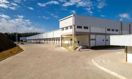 Barracão para alugar, 7232 m² por R$ 230.653,25/mês - Dona Catarina - São Roque/SP
