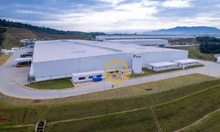 Barracão para alugar, 5139 m² por R$ 215.010,90/mês - Parque Logístico Extrema - Extrema/MG