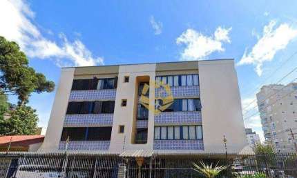 Oportunidade Imperdível! Apartamento com 2 dormitórios à venda, 82 m² por R$ 477.000 - Alto da XV - Curitiba/PR