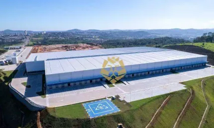 Barracão para alugar, 4474 m² por R$ 149.489,44/mês - Betim Industrial - Betim/MG