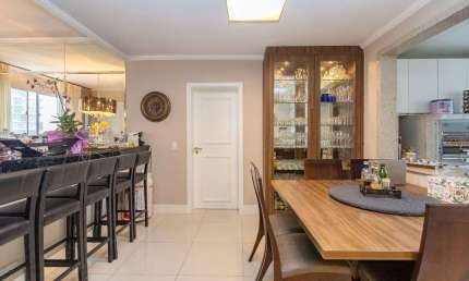 Apartamento com 4 dormitórios à venda, 177 m² por R$ 1.490.000,00 - Juvevê - Curitiba/PR
