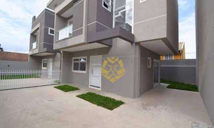 Imperdível! Sobrado com 3 dormitórios à venda, 123 m² por R$ 749.000 - Bairro Alto - Curitiba/PR