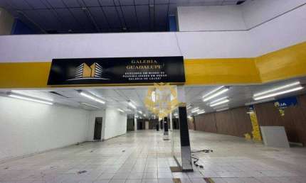 Loja para alugar, 1608 m² por R$ 62.296,44/mês - Rebouças - Curitiba/PR