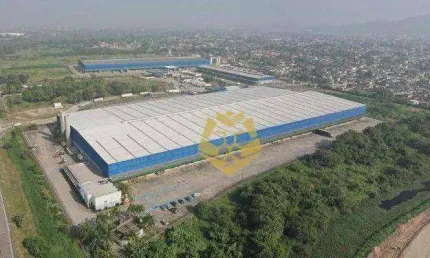 Barracão para alugar, 13230 m² por R$ 346.880,67/mês - Parque Paulista - Duque de Caxias/RJ