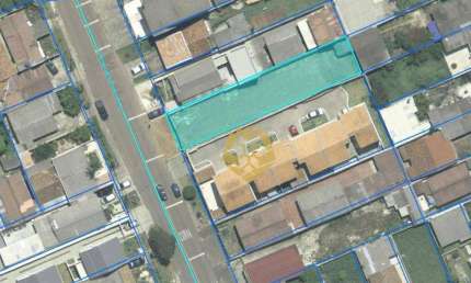 Terreno ZR2 – 500m² com Testada de 10m à venda, por R$ 470.000 no Atuba! Oportunidade Imperdível para Construir ou Investir!