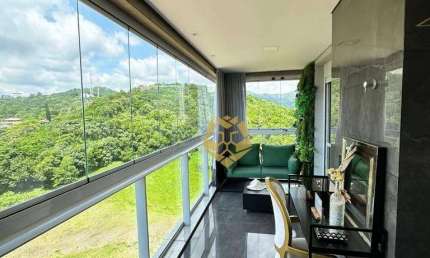 Apartamento com 3 dormitórios à venda, 108 m² por R$ 2.860.000,00 - Praia Brava - Itajaí/SC