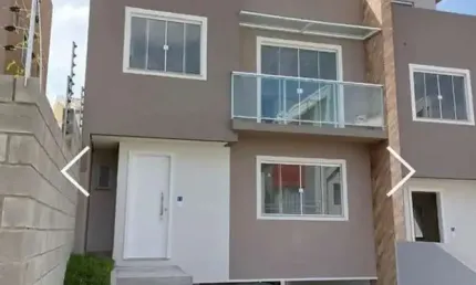 Sobrado com 3 dormitórios à venda, 208 m² por R$ 821.940,00 - Campo Comprido - Curitiba/PR