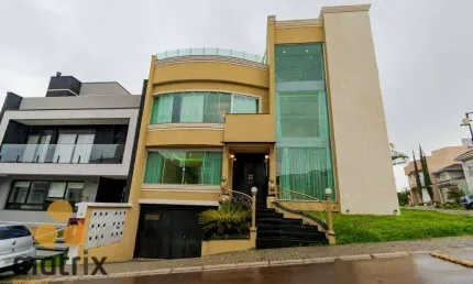 Casa com 3 dormitórios à venda, 400 m² por R$ 2.200.000,00 - Bacacheri - Curitiba/PR