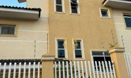 Casa com 3 dormitórios para alugar, 271 m² por R$ 4.980,00/mês - Centro - Campo Largo/PR
