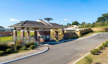 Oportunidade: Terreno em Condomínio Exclusivo à venda, 308 m² por R$ 185.000 - Arruda - Colombo/PR!