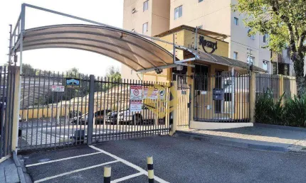 Apartamento com 3 dormitórios à venda, 77 m² por R$ 480.000,00 - Boa Vista - Curitiba/PR