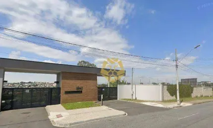 Terreno Sensacional em Condomínio Fechado 560 m² por R$ 600.000 - Campo Pequeno - Colombo/PR!