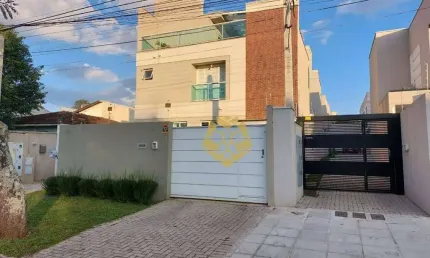 Sobrado com 3 dormitórios à venda, 145 m² por R$ 995.000,00 - Boa Vista - Curitiba/PR