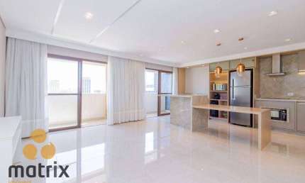 Cobertura com 2 dormitórios à venda, 109 m² por R$ 1.065.000,00 - Centro - Curitiba/PR