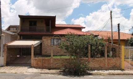 Casa com 4 dormitórios à venda, 190 m² por R$ 750.000,00 - Guabirotuba - Curitiba/PR