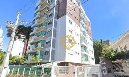 Cobertura com 3 dormitórios à venda, 244 m² por R$ 2.292.594,20 - Alto da Glória - Curitiba/PR