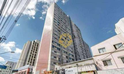 Apartamento com 2 dormitórios para alugar, 63 m² por R$ 2.400/mês - Centro - Curitiba/PR