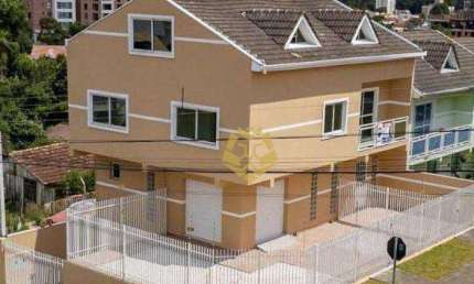 Sobrado com 3 dormitórios à venda, 268 m² por R$ 1.079.000,00 - Tingui - Curitiba/PR